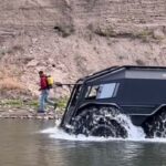 A Weed Control Company Drove an ATV Through a Stream, and Anglers Are Rightly Pissed