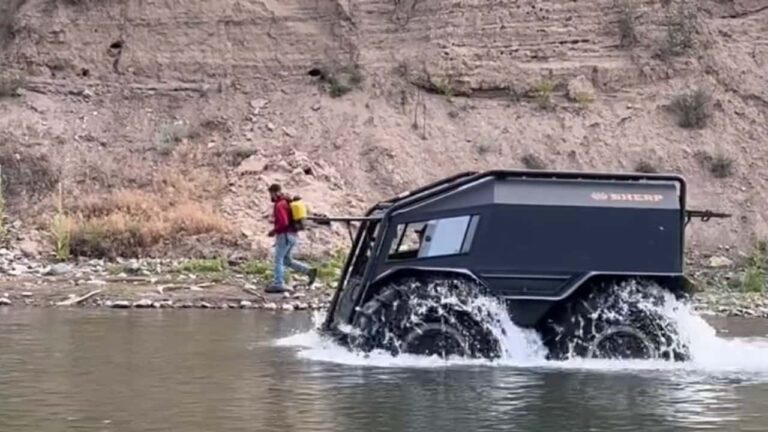 A Weed Control Company Drove an ATV Through a Stream, and Anglers Are Rightly Pissed