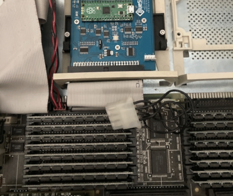 SparcStation 1+ Finally Gets Attention