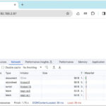 Web Dashboard for Zephyr