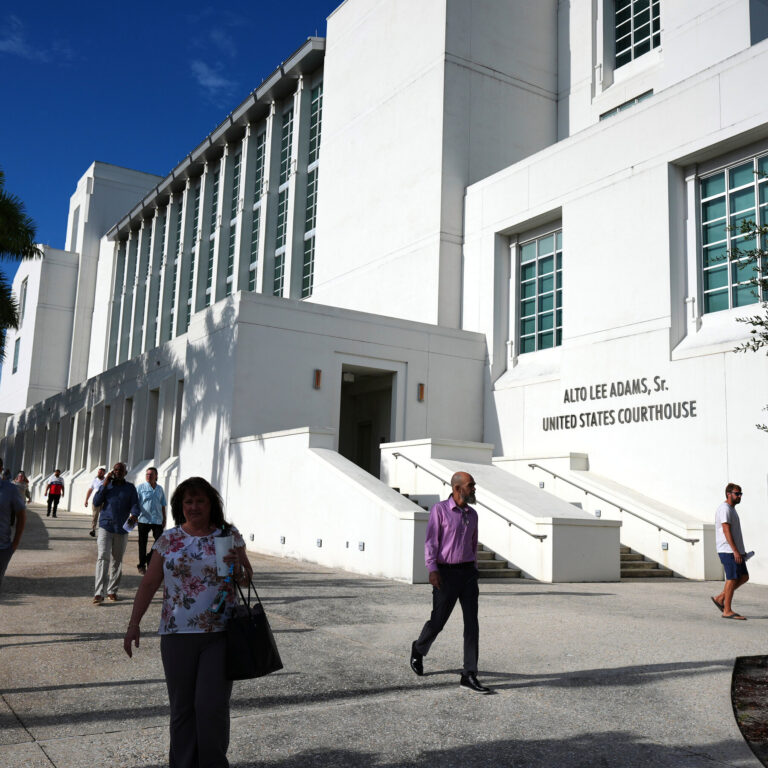 Jury Finds Ryan Routh Guilty of Trying to Assassinate Trump in Florida