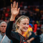 Sophie Cunningham Avenged Caitlin Clark. Now Sponsors (and the Right) Love Her.