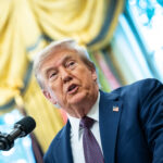Trump Says U.S. Attacked Boat Carrying Venezuelan Gang Members, Killing 11