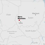Landslide Kills Hundreds in Sudan