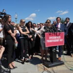 G.O.P. Thwarts Epstein Disclosure Bill as Accusers Plead for Files