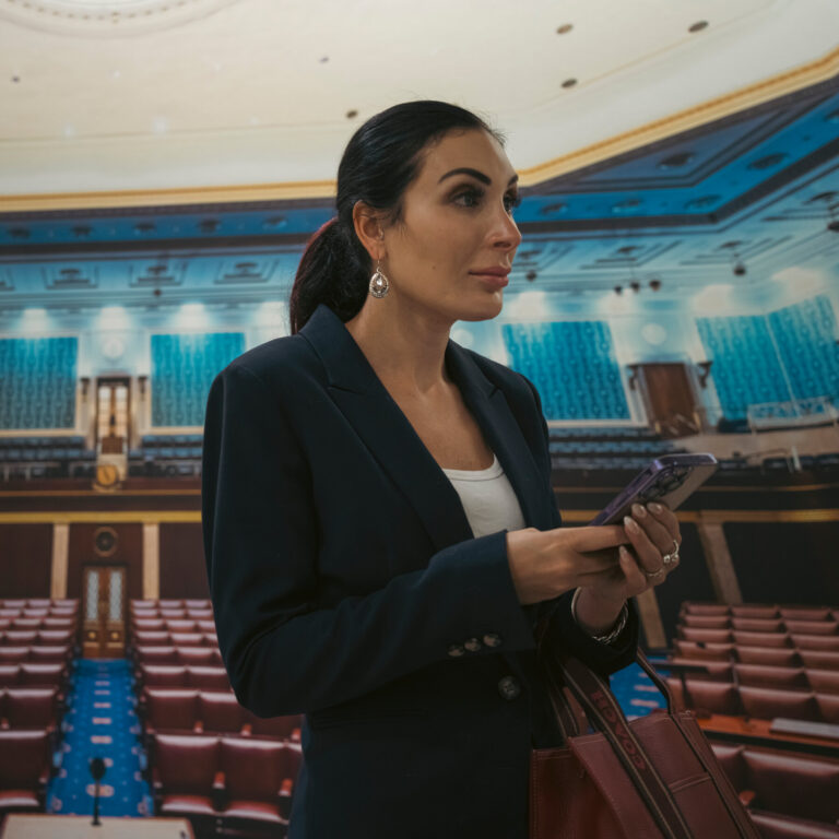 Senator’s Visit to Spy Agency Was Canceled After Laura Loomer Complained