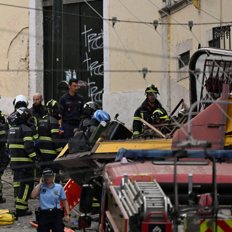 Lisbon Funicular Crash: What to Know About Cause and Victims