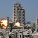 Israel Steps Up Attacks on Gaza City Ahead of a Planned Wider Offensive