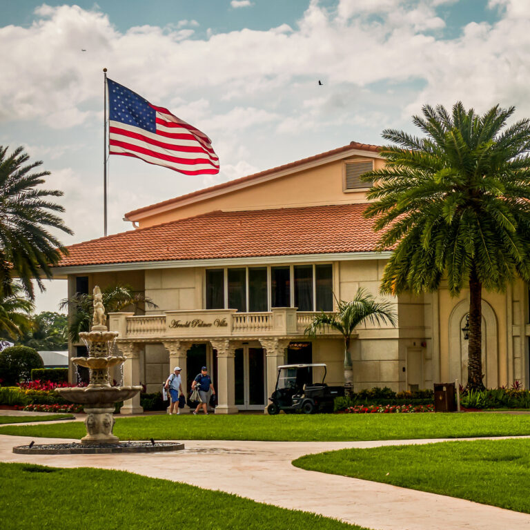 Trump Will Host G20 Summit in 2026 at His Doral Resort