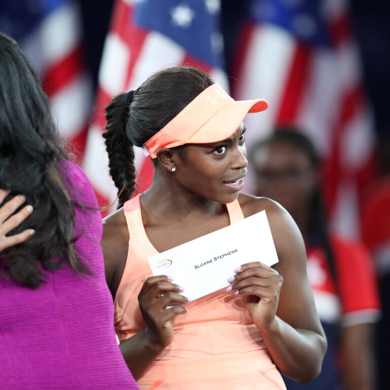 What’s Inside the Envelope That U.S. Open Winners Get? It’s Not a Check.