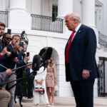 Trump Downplays Post Threatening Chicago, Saying He Wants to ‘Clean Up’ City