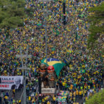 Brazilians Protest as Bolsonaro Coup Trial Nears Verdict