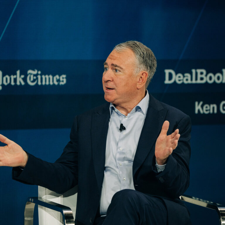 Ken Griffin Speaks Out Against Trump’s Attacks on the Fed