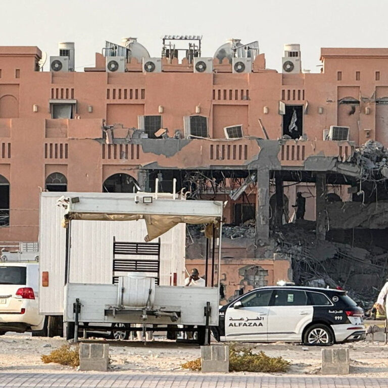 With Qatar Attack, Israel Again Leaves Trump in the Dark