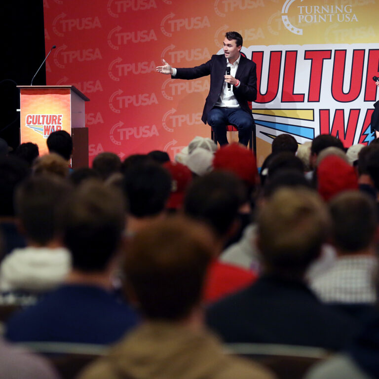 Where Charlie Kirk Stood on Key Political Issues
