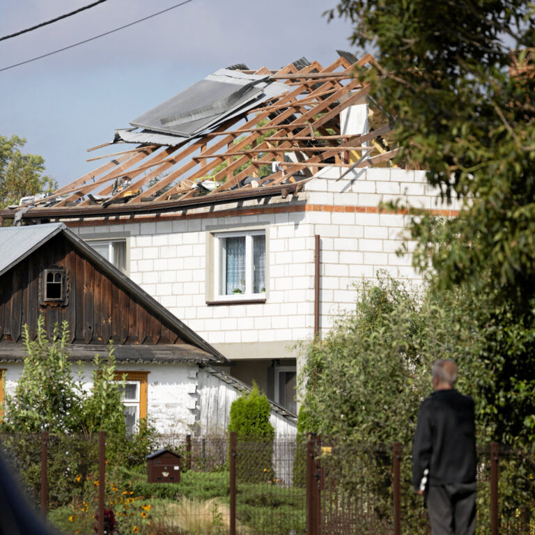 Drones Over Poland Are Latest Violation of Countries Near Ukraine
