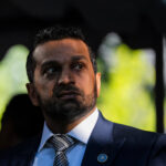 Patel and F.B.I. Face Scrutiny as Kirk’s Killer Remains at Large
