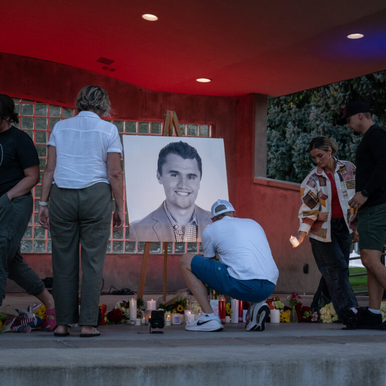 F.B.I. Faces Growing Scrutiny as Kirk Manhunt Continues, and the Fight Over Nonstick Pans