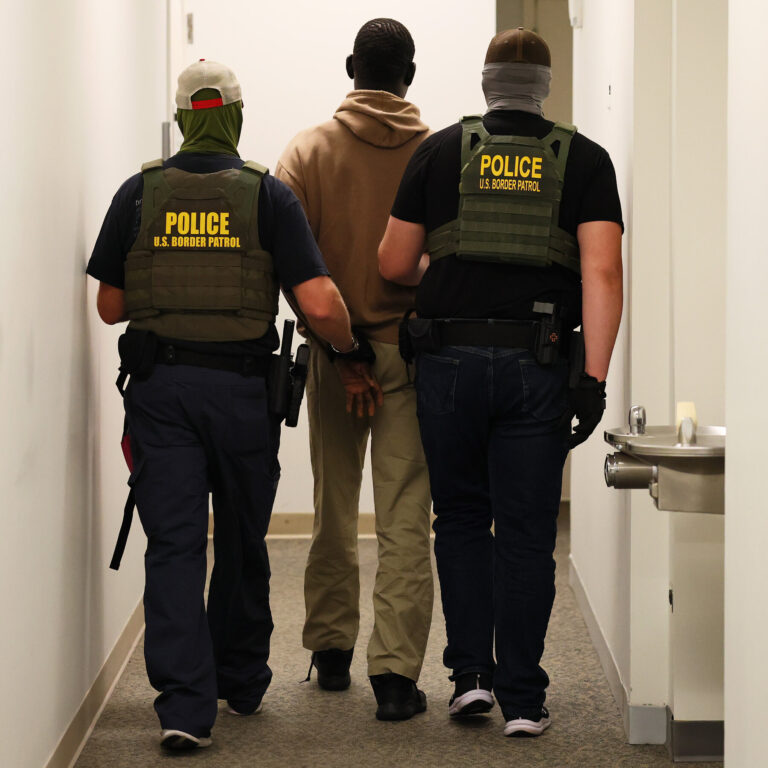 Lawsuit Accuses Trump Officials of More Wrongful Deportations