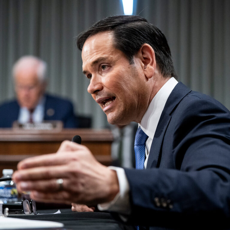 Rubio to Visit a Defiant Israel After Qatar Strike