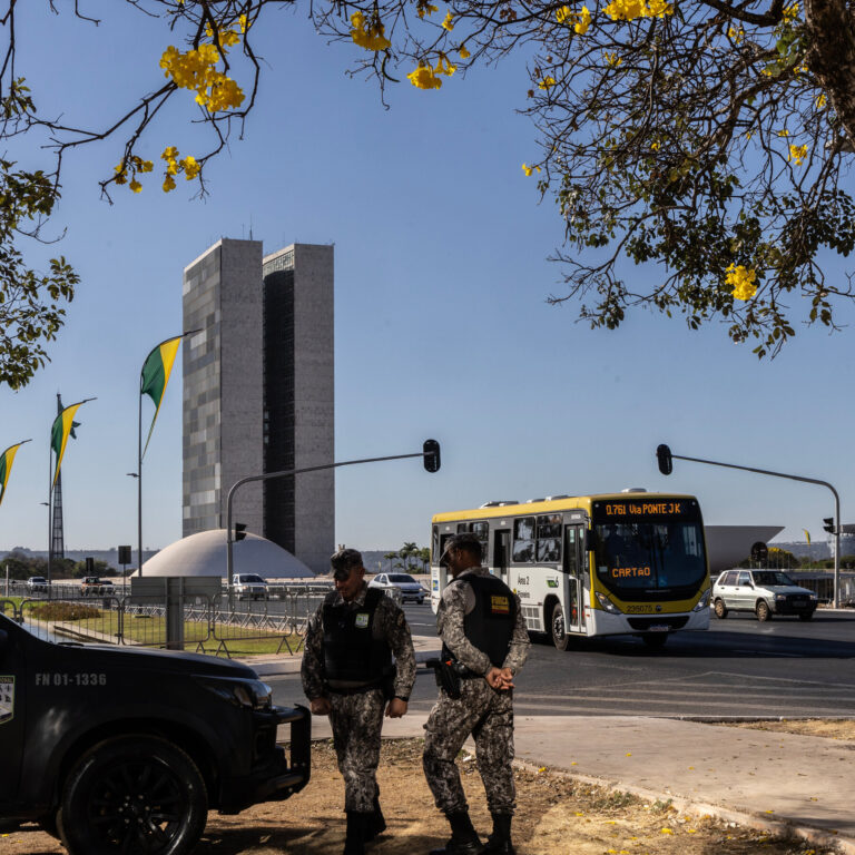 After Bolsonaro’s Conviction, Brazil Already Considers His Amnesty