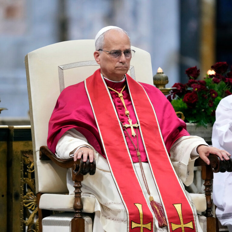 Pope Leo Says He Cannot Broker a Peace Deal for Ukraine