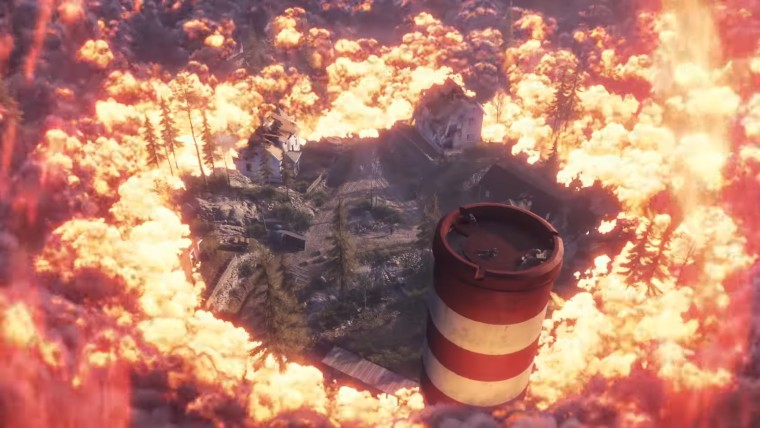 Battlefield 6 battle royale mode will feature the "deadliest ring" ever