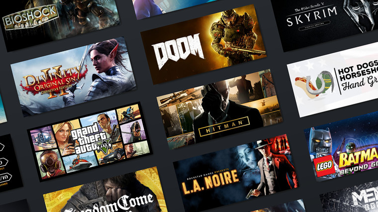 Weekend PC Game Deals: LEGO bundles, free monuments, and cheap swords