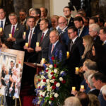 Republicans Honor Charlie Kirk at Vigil in the Capitol