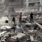 Israel Is Committing Genocide in Gaza, U.N. Inquiry Says