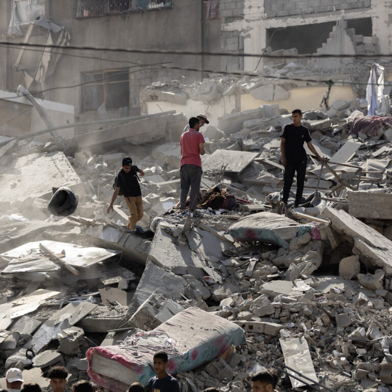 Israel Is Committing Genocide in Gaza, U.N. Inquiry Says