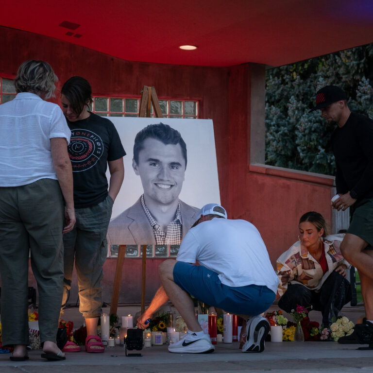 How the Government Is Trying to Silence Charlie Kirk’s Critics