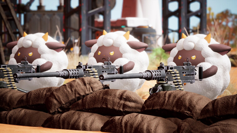 Palworld "quirks and jank" will be addressed before upcoming 1.0 launch, says Pocketpair