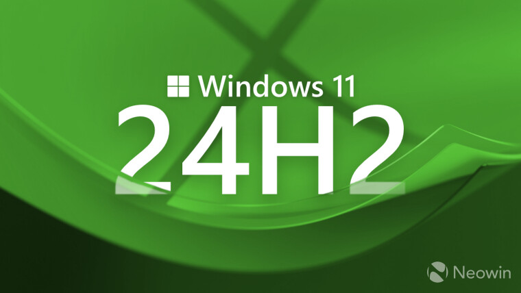 More users can now download Windows 11 24H2 as Microsoft lifts yet another upgrade block
