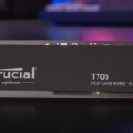 2TB Crucial T705 PCIe Gen5 SSD hits new all-time low price