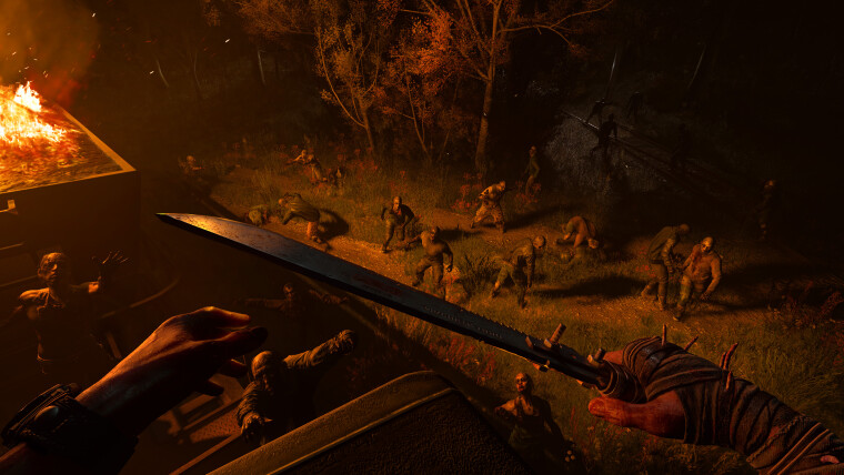 Dying Light: The Beast is releasing early to celebrate selling so many pre-orders