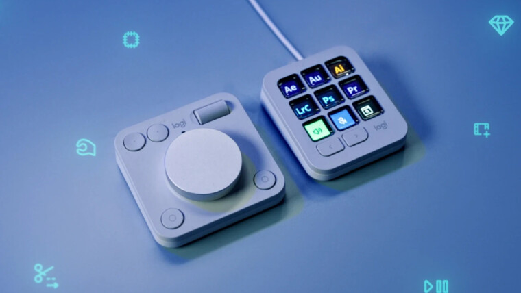 Logitech MX Creative Console gets first big discount