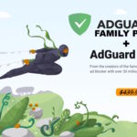 Get 5 years of AdGuard VPN and Ad Blocker Family lifetime for just $49.99