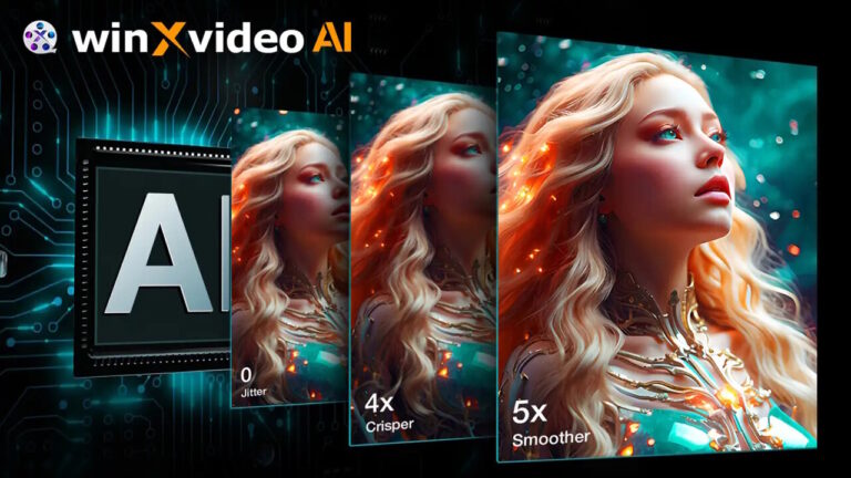 Limited free offer: Winxvideo AI V3.0 lifetime license for PC (worth $69.95)