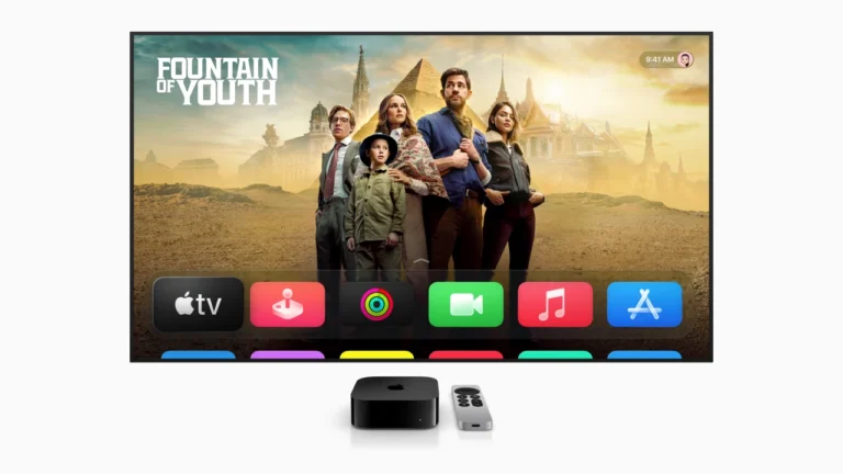 Apple releases tvOS 26 update for supported Apple TV models