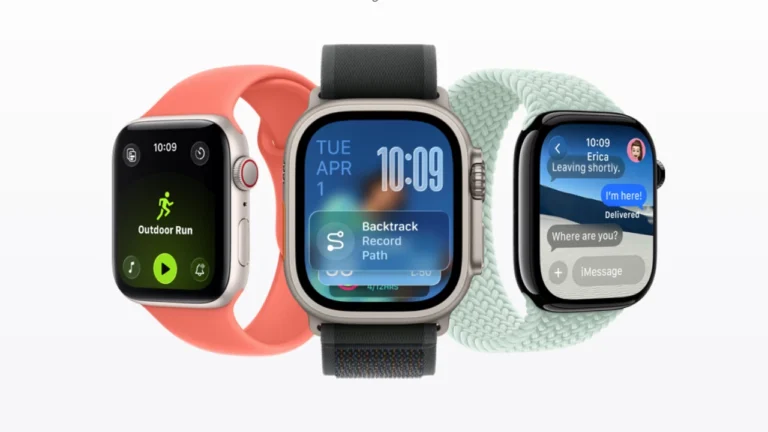 Apple rolls out watchOS 26 with Sleep Score, Liquid Glass, and other improvements