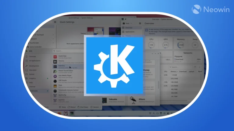 KDE Plasma 6.5 beta is out bringing KNightTime module, Wayland PiP support, and more