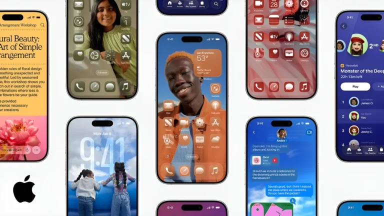 Apple's iOS 26 update is now rolling out to supported iPhones