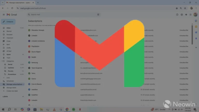 Google denies major Gmail security warning that says 2.5 billion users are in danger