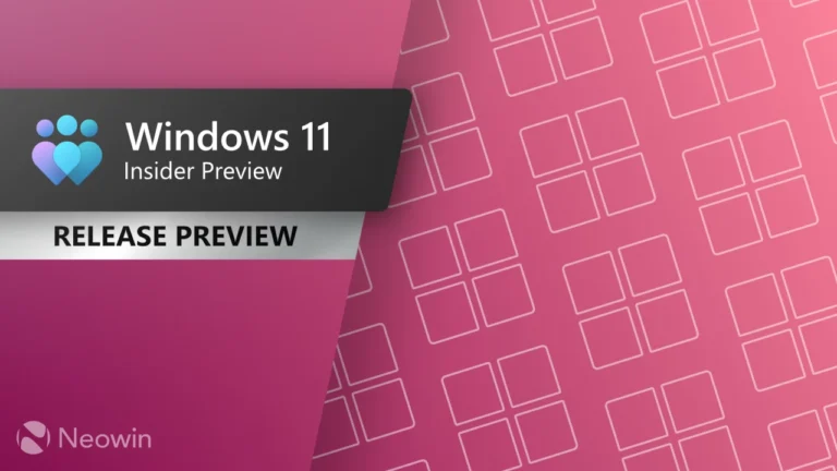 Microsoft fixes Windows Update error 0x80070002 and other issues in new Windows 11 builds