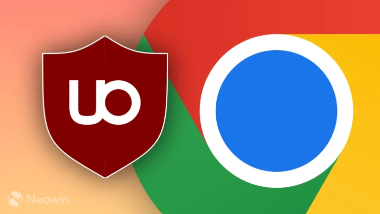 Chrome 140 makes it harder to install uBlock Origin, but it is still possible