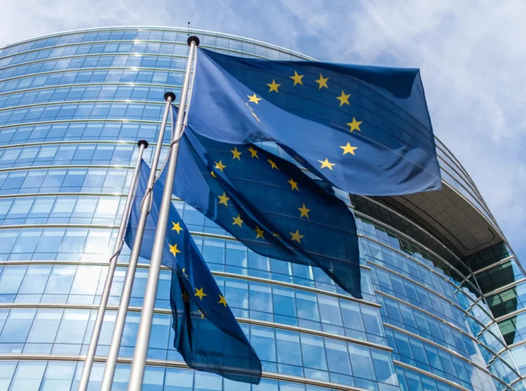 EU moving to block Big Tech from new data system