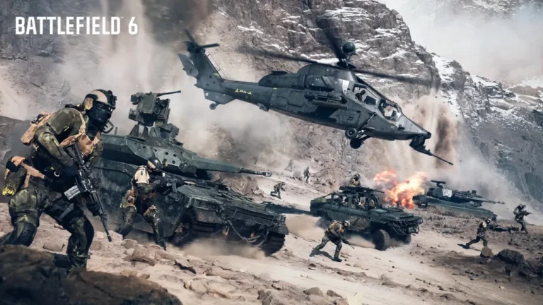 EA says optimizing Battlefield 6 for Xbox Series S made "whole game better and more stable"