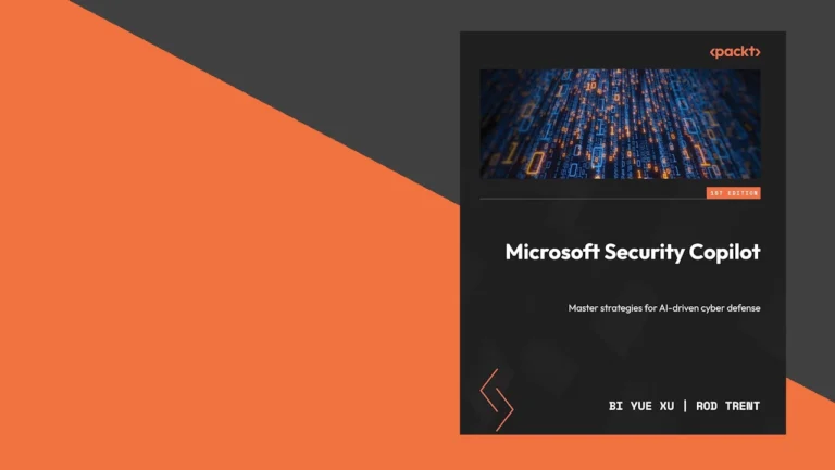 Last Chance for Free: Microsoft Security Copilot eBook (worth $39.99)