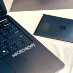 A closer look at the 50th Anniversary Surface Laptop